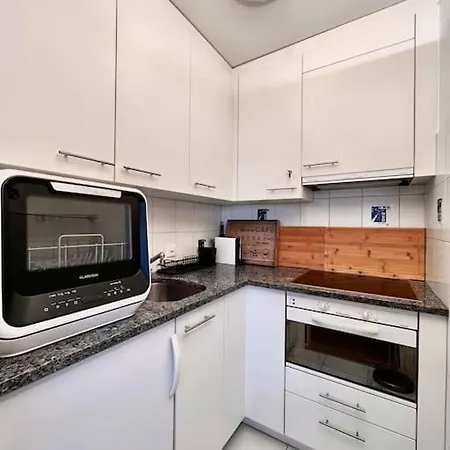 Apartment Charming Studio With Breathtaking View