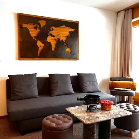 Charming Studio With Breathtaking View Apartment